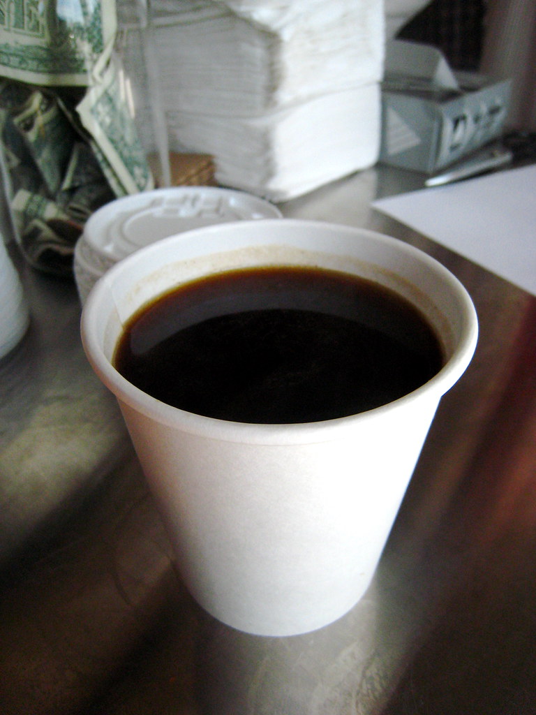 CloverBrewed Coffee Flickr