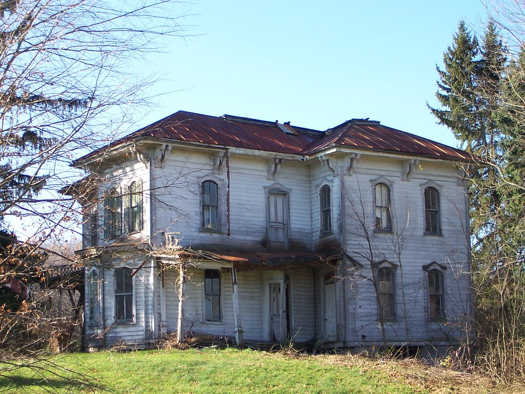 OH Amity House Found this shot today from a couple years… Flickr