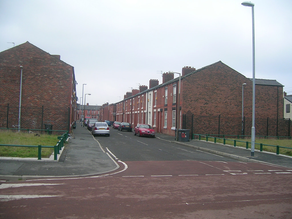 Langworthy Road, Moston Mikey Flickr
