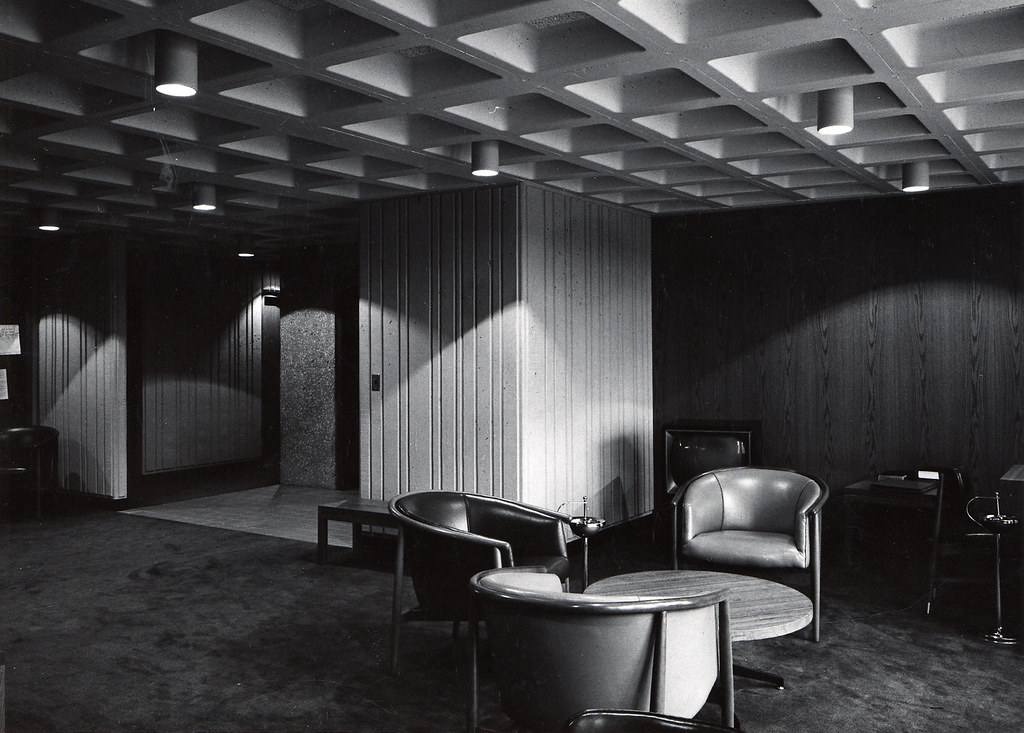 Maple, Willow, and Larch Halls Common Area Interior Flickr