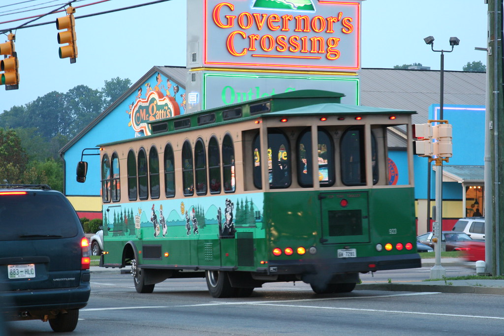 trolley... pigeon tennessee Kamoteus (A New Beginning) Flickr