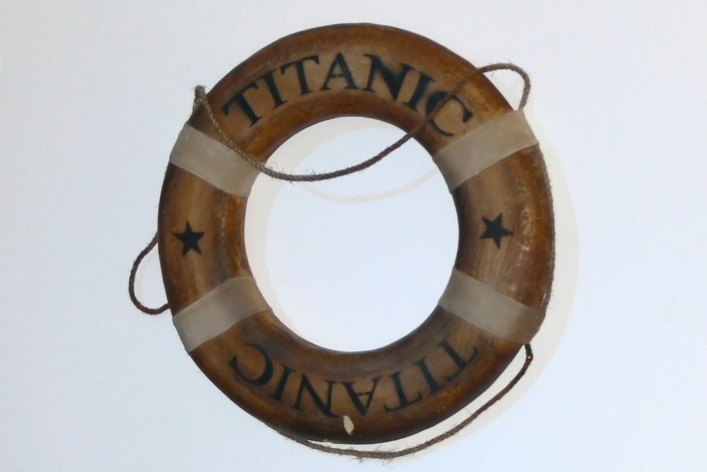 Titanic Engagement Ring