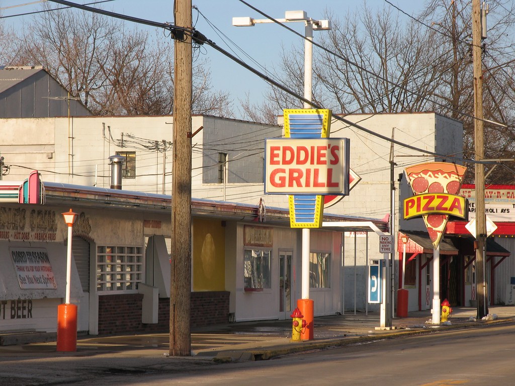 The strip Geneva on the Lake View LARGE image It looks li… Flickr