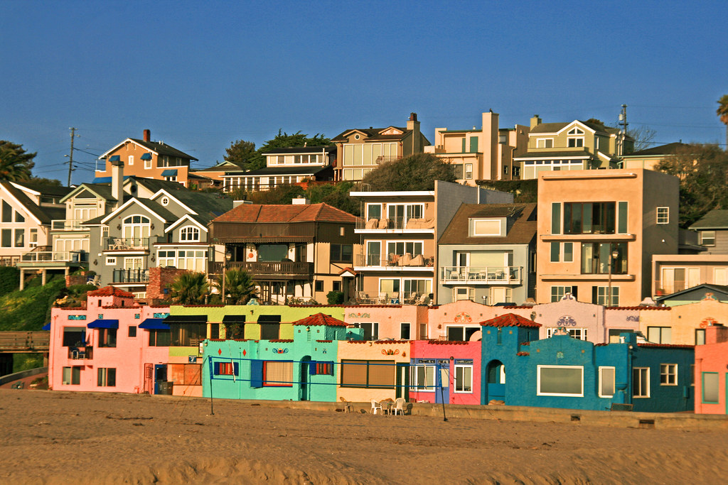 Capitola Motel, Capitola, California Capitola Ven… Flickr
