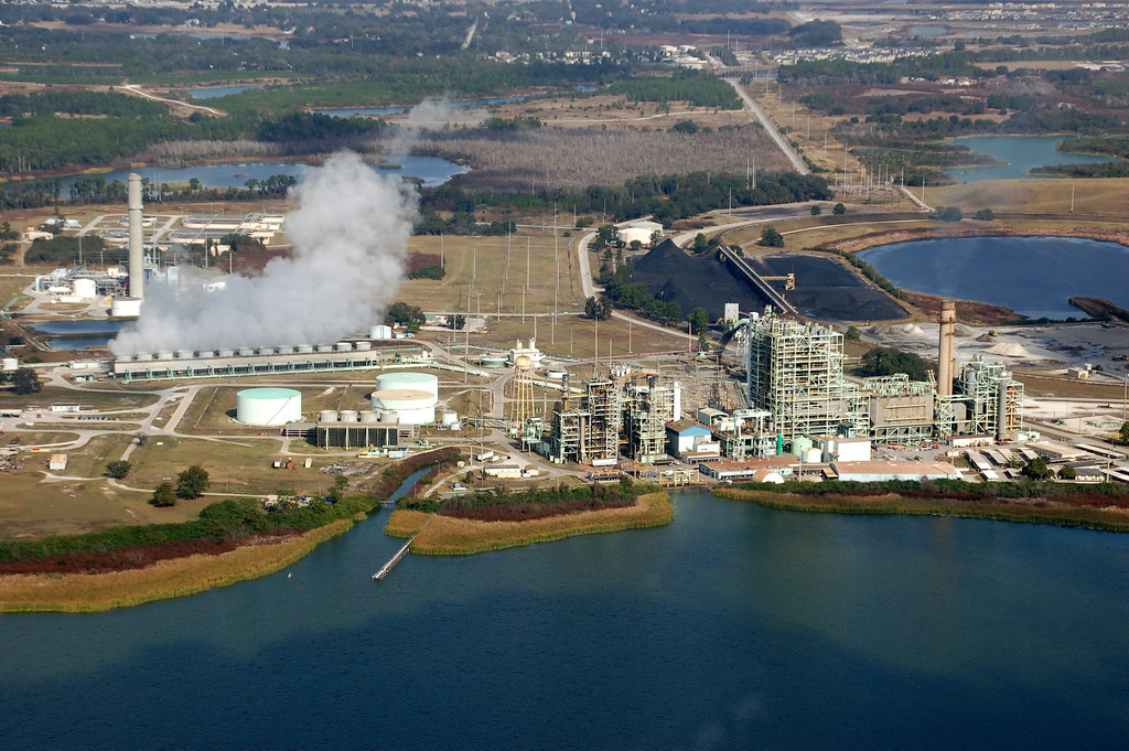 City of Lakeland McIntosh Power Plant Chris Gent Flickr