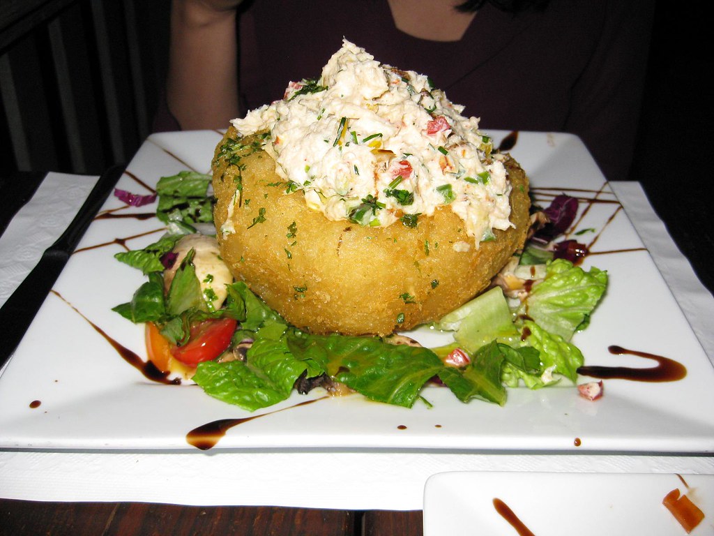 mufungo relleno with crab meat filling Thejas Flickr