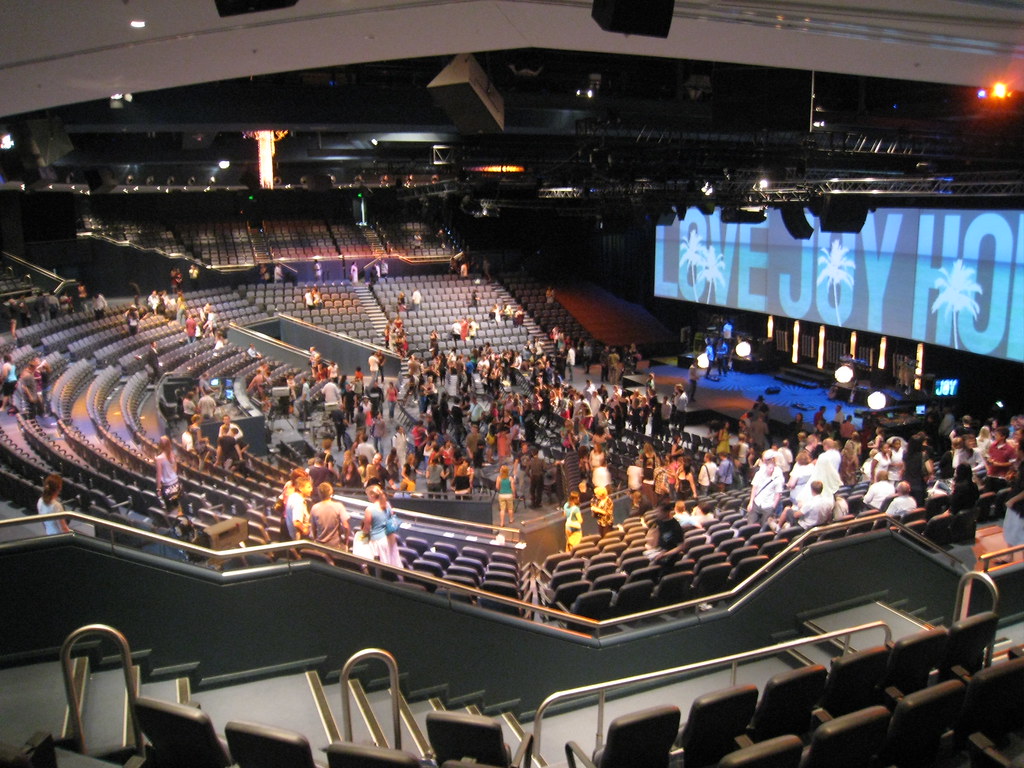 Hillsong Church Auditorium seats 3500 brendan_nielsen Flickr