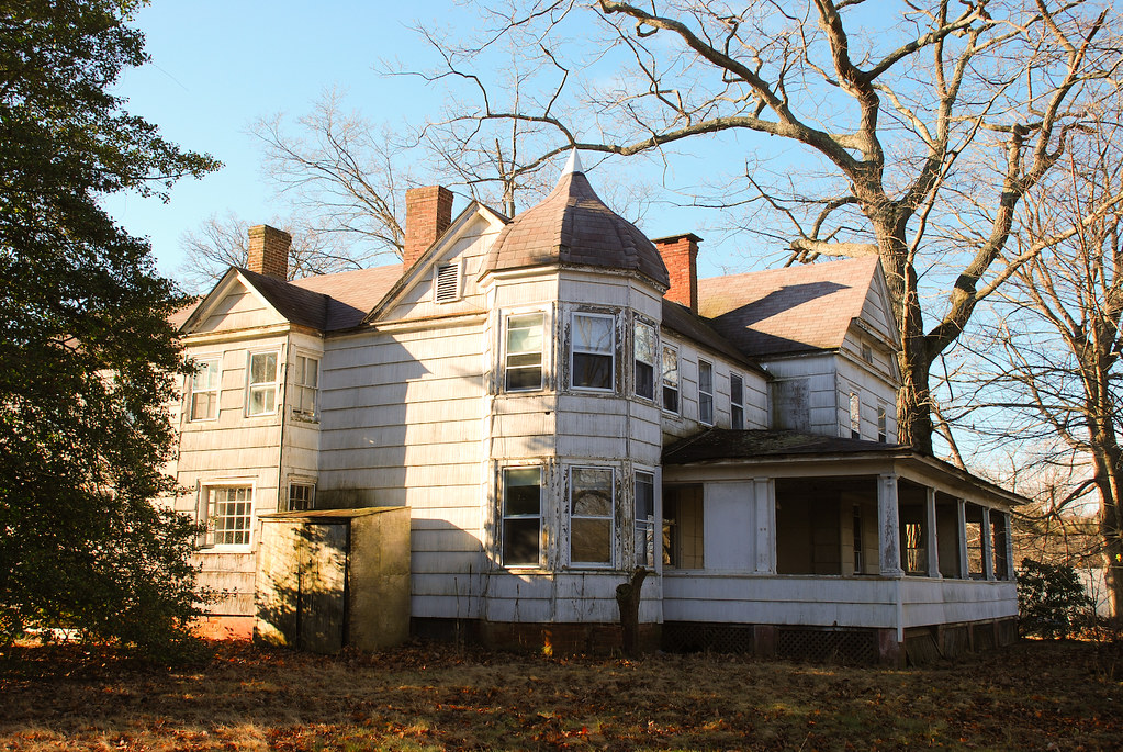 Abandoned Houses, Freehold, NJ Jazz Guy Flickr