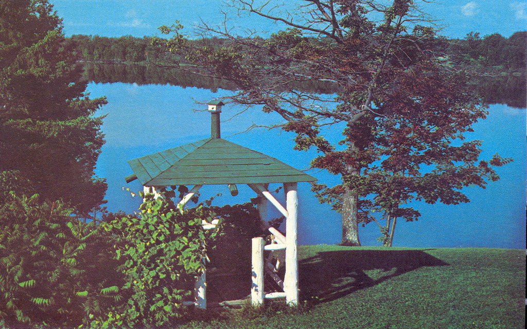 Alcona County Lincoln Michigan Lost Lake Woods Club Badger… Flickr