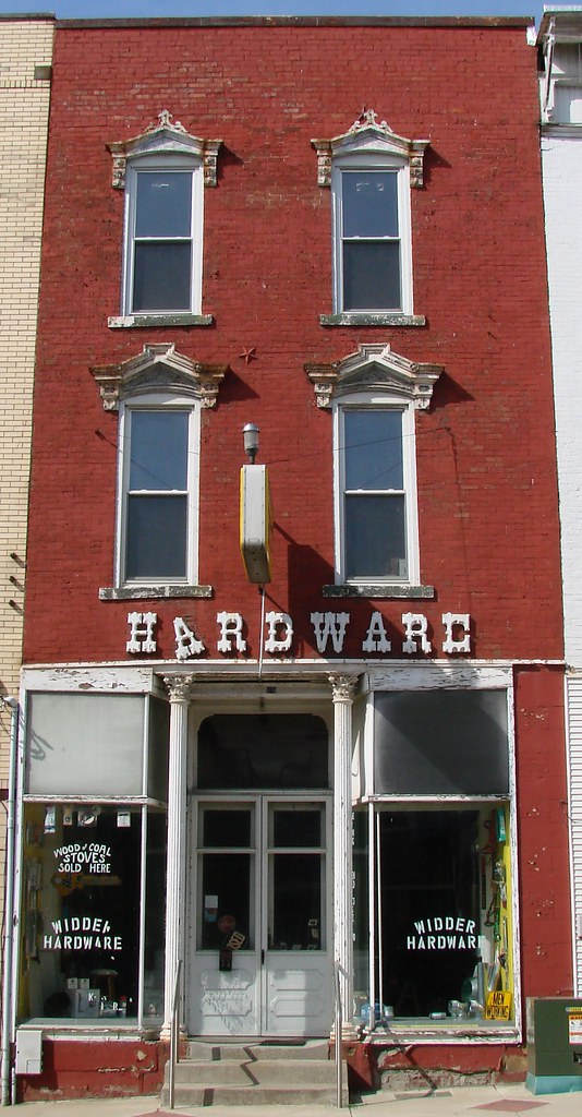 Hardware Carrollton, OH Seth Gaines Flickr
