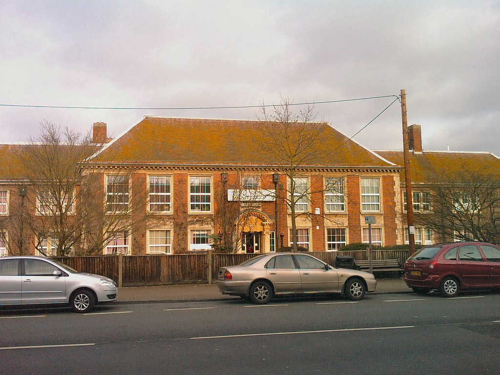 Brooklands College Ashford campus Ashford Middlesex Flickr