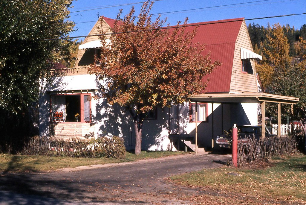 Our Home, Kimberley, BC 020 British Columbia Kimberley Oct… Flickr