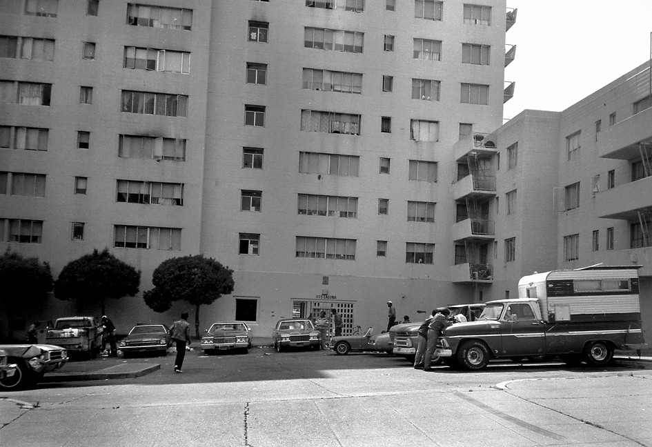 Western Addition, San Francisco Victorian row houses were … Flickr