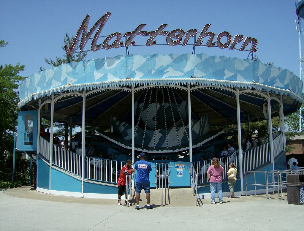 Cedar Point Matterhorn Coasterjeff Flickr
