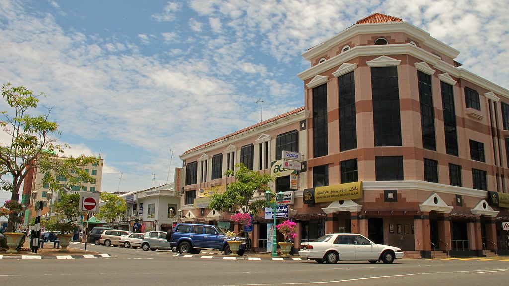 Kuala Belait, Brunei Darussalam Kuala Belait, Brunei Darus… Flickr