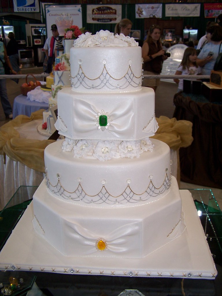 Tulsa Cake Show Ally Cake Designs Flickr