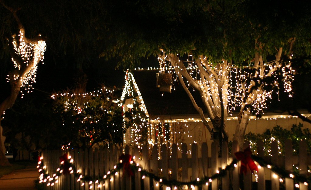 Hastings Ranch Lights 12/2007 Flickr