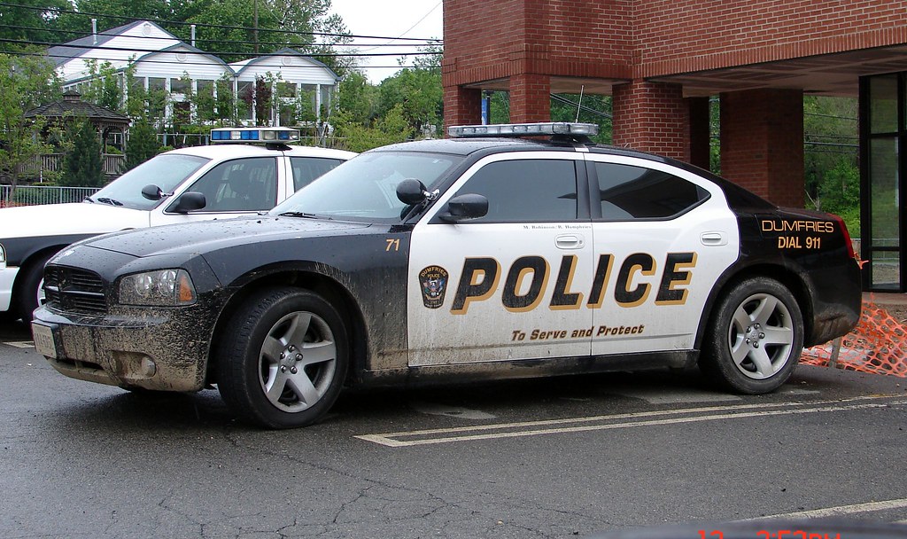 Dumfries, Virginia Police Town of Dumfries, Virginia Polic… Flickr
