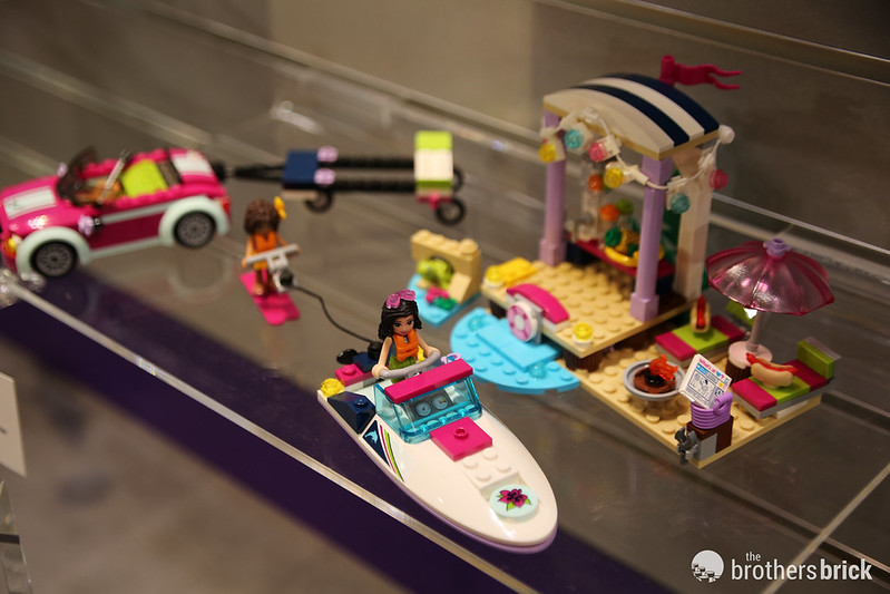 Summer 2017 LEGO Friends sets revealed at New York Toy Fair 2017 [News] The Brothers Brick