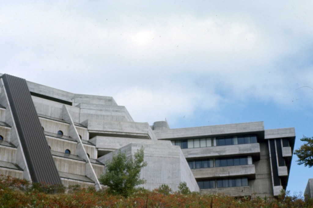 Scarborough College, Toronto. Canada Iqbal Aalam Flickr