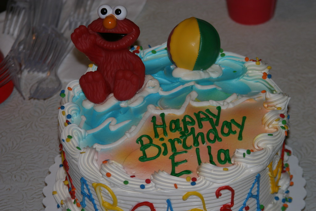 Pictures Of Giant Eagle Birthday Cakes