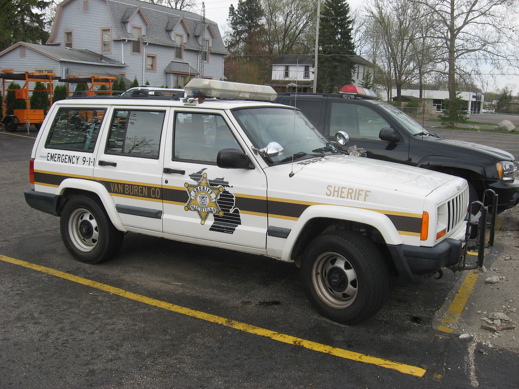 Van Buren County, Michigan Sheriff's Department Van Buren … Flickr