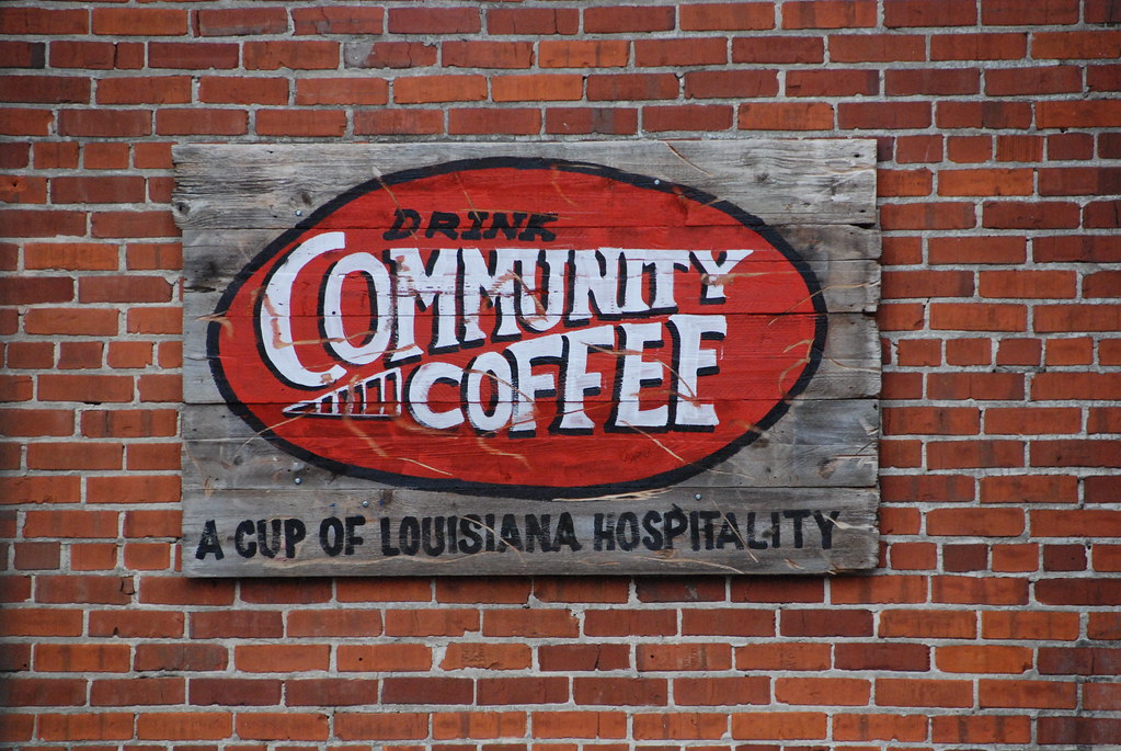Community Coffee mj ecker Flickr