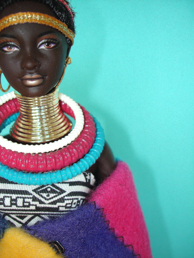 Princess of South Africa Barbie mikeskadoll Flickr