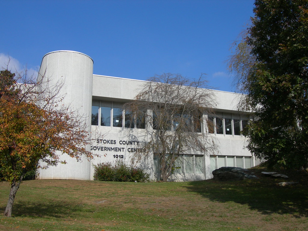 Stokes County Government Center Danbury, North Carolina It… Flickr