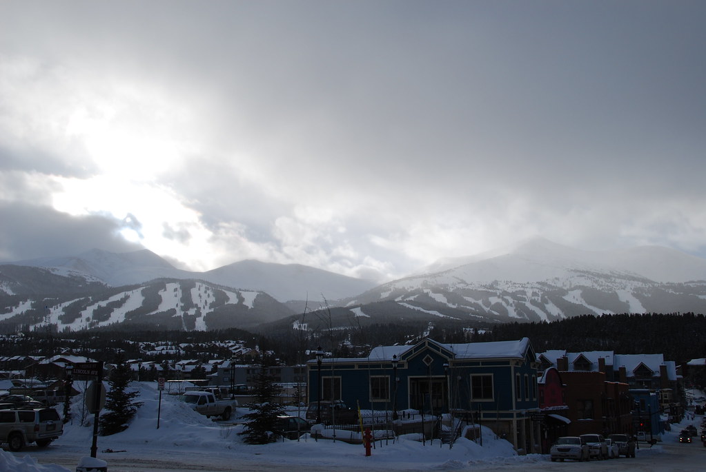 Breckenridge, CO Jasen Miller Flickr