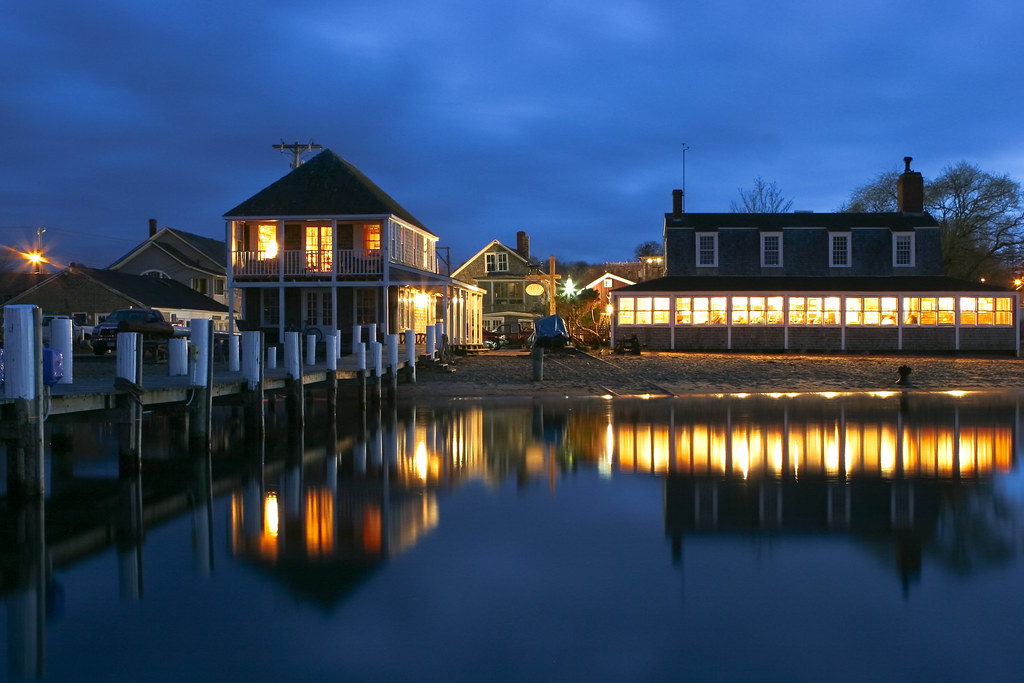 The Black Dog Tavern, Martha's Vineyard MA Flickr Avatar Flickr
