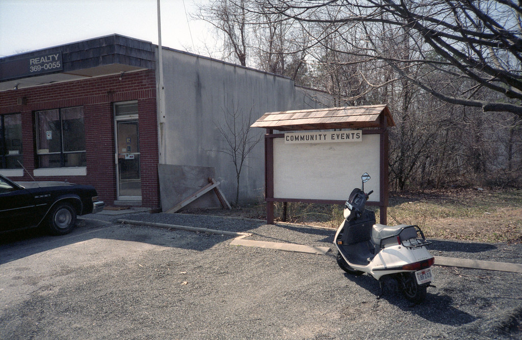 Downtown Manorville There's not much to downtown Manorvill… Flickr