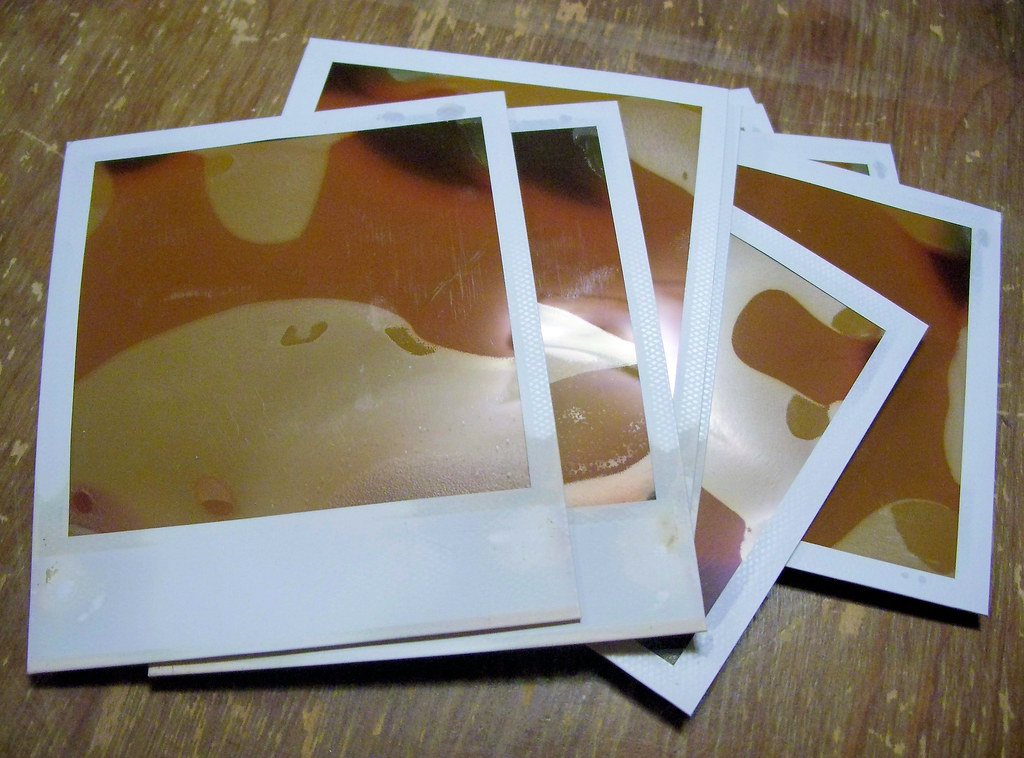 old polaroid film.jpg Uploaded with the Flock Browser Flickr