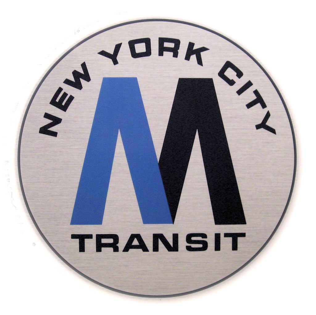 MTA Logo Logo of the newly established MTA New York City T… Flickr