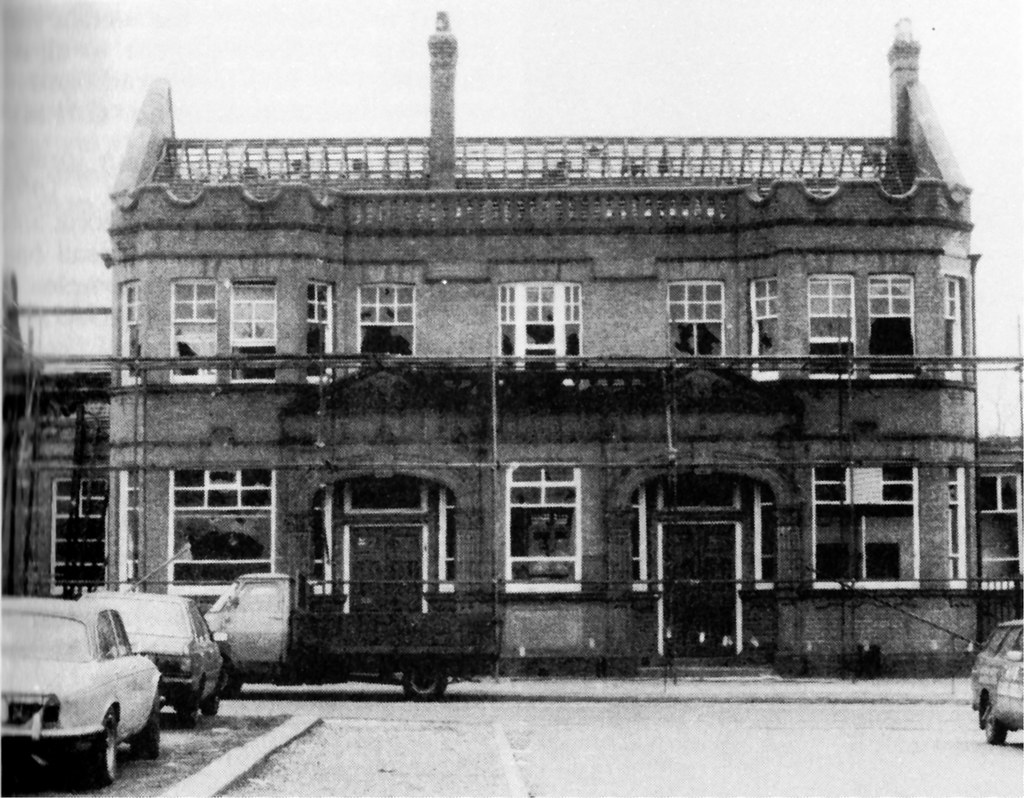 Swinton Baths, Swinton Hall Road Taken from Salford 19661… Flickr