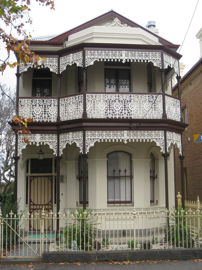 A Victorian Terrace House Flemington A magnificent