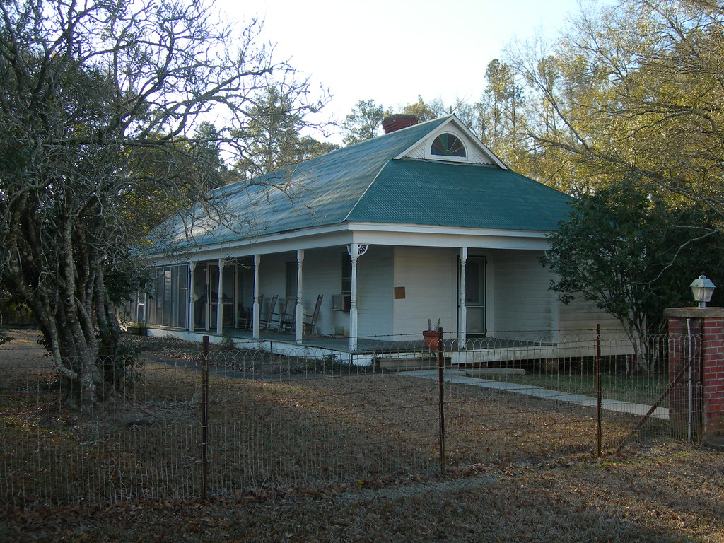 (Old) Livingston Parish Court House Port Vincent, Louisian… Flickr