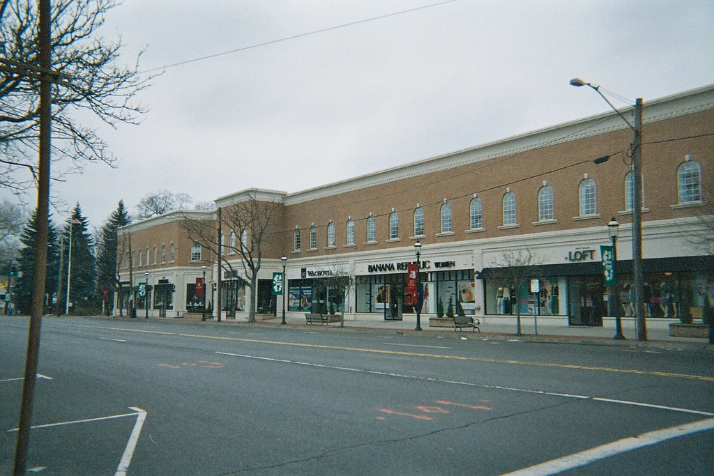 Downtown Fairfield Center,Fairfield,Connecticut www.squido… Flickr