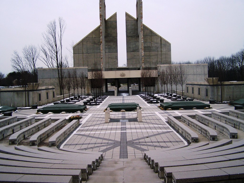 Pa Veterans Memorial The Pennsylvania Veterans Memorial at… Flickr