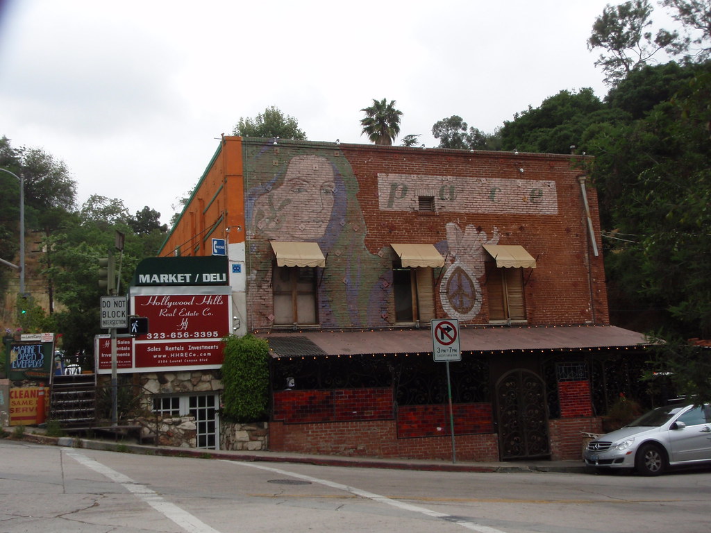 canyon country store, laurel canyon eric haller Flickr