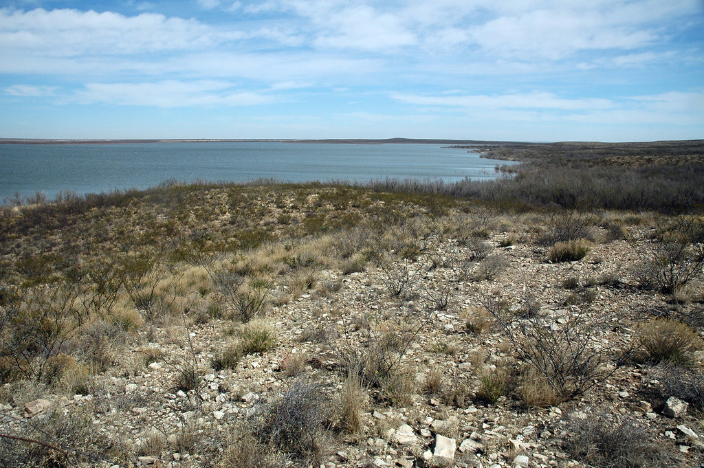 Brantley Lake_4977 Water in the desert Russell Smiths Flickr