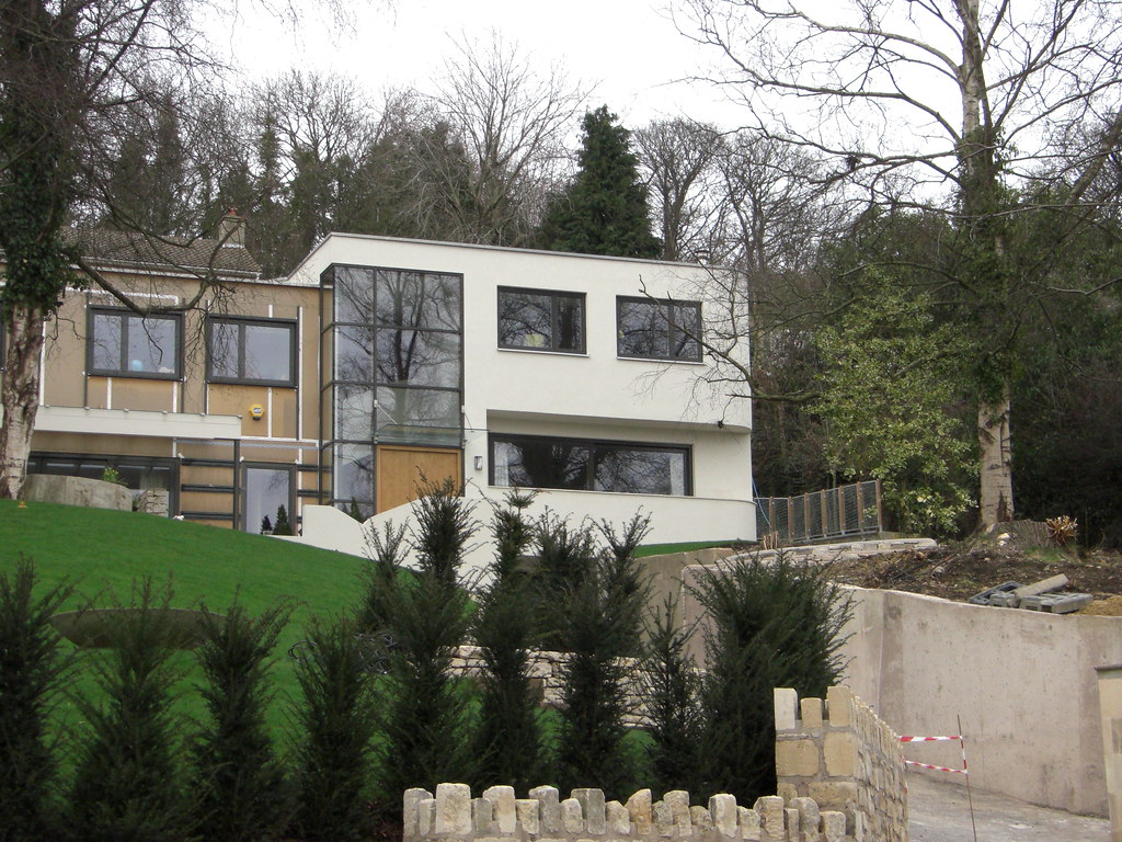 Grand Designs Bath House Flickr