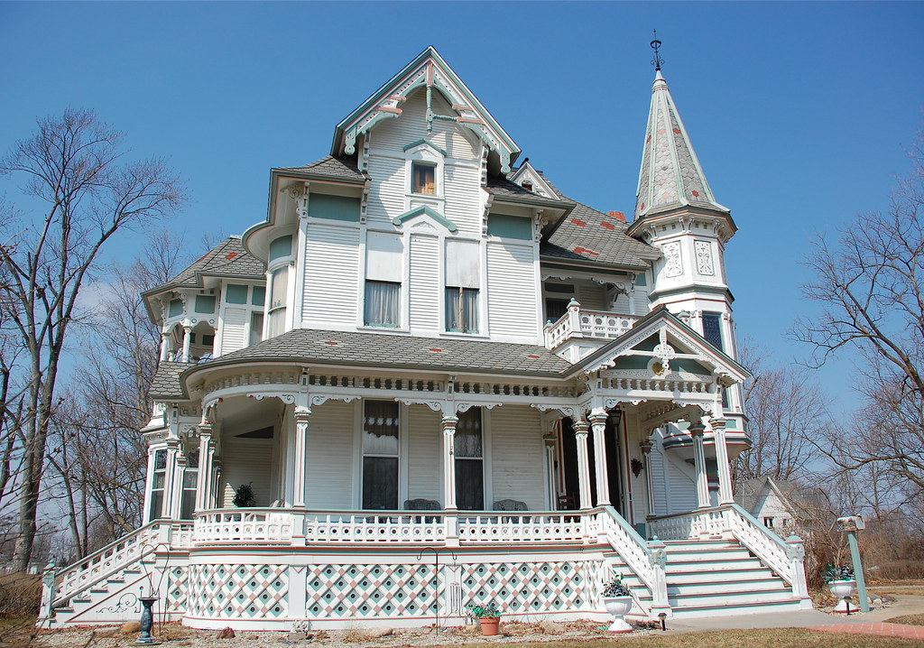 Spirit Of St. Louis St. Louis, Michigan has a number of la… Flickr