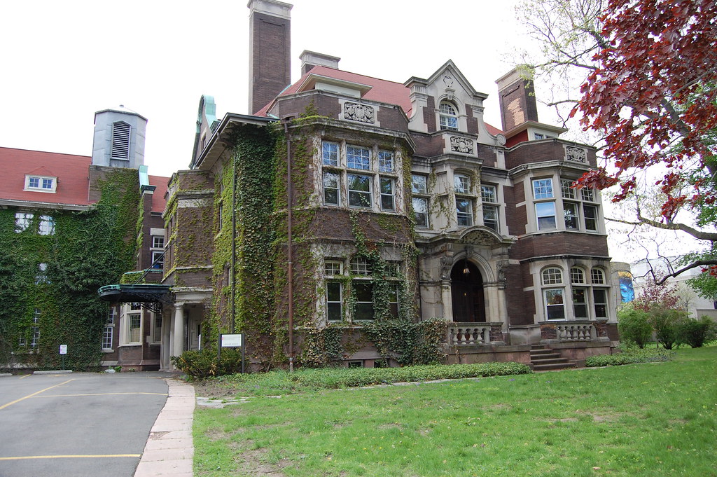 The Strong Todd House Rochester The StrongTodd House … Flickr
