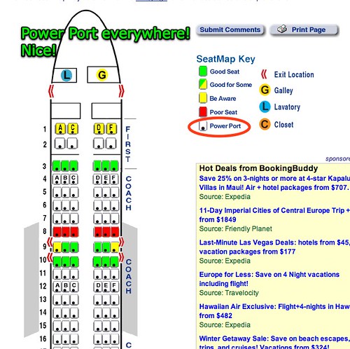 American Airlines A320 Seat Map SeatGuru Seat Map Virgin America Airbus A320 (320) Flickr