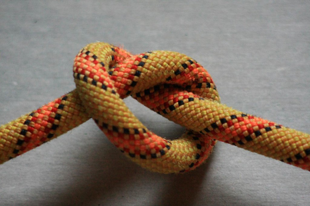 IMG_1165_OVERHAND OVERHAND KNOT Purpose Use for backup/sa… Flickr