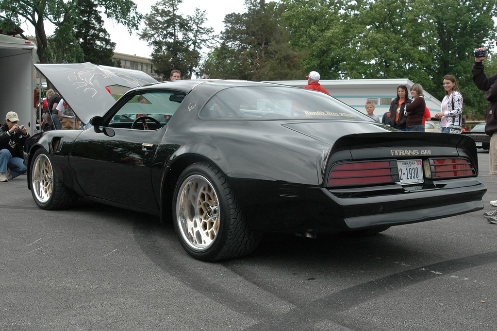 Year One Bandit Trans Am (Burt Reynolds) Edition Year One … Flickr