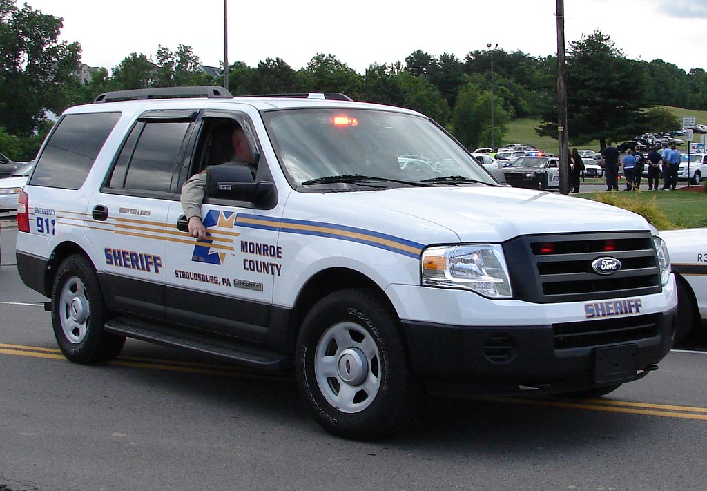 Monroe County, Pennsylvania Sheriff Monroe County, Pennsyl… Flickr