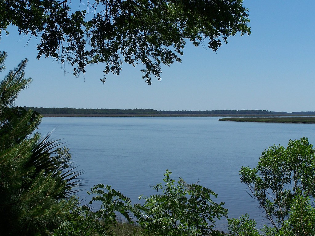 Combahee River Last Saturday, we struck out again to explo… Flickr