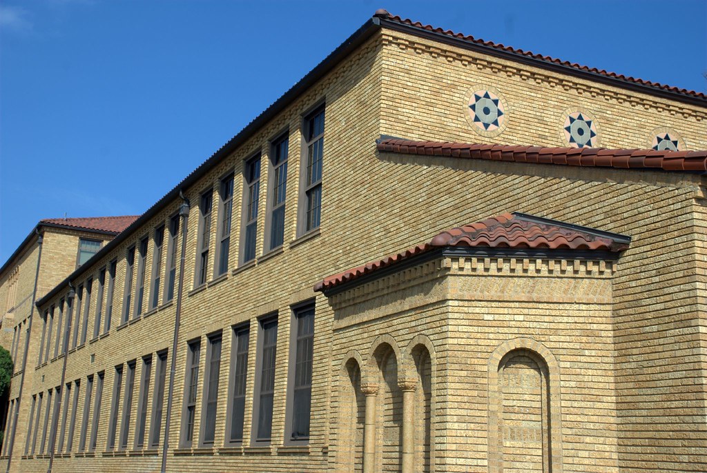 Lubbock High School 891 Lubbock High School. Visit my Lubb… Flickr